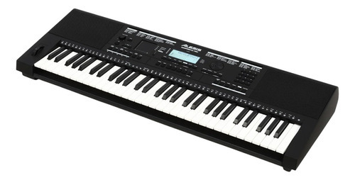 Teclado Alesis Harmony 61 Pro 61 Teclas Color Negro