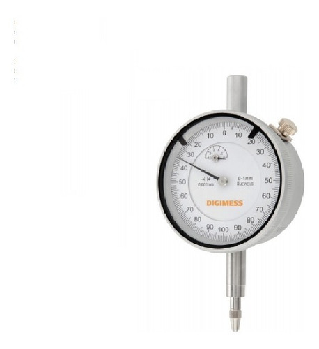 Relógio Comparador 0-100mm -0,01mm Ø78mm Digimess 121.324