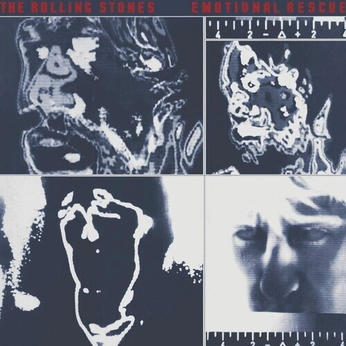 Emotional Rescue - Rolling Stones (vinilo)