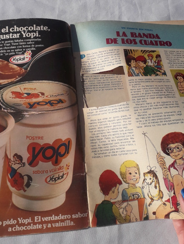 Revista Infantil Antigua * Billiken ** N° 3278 Con Recortes (Usado)