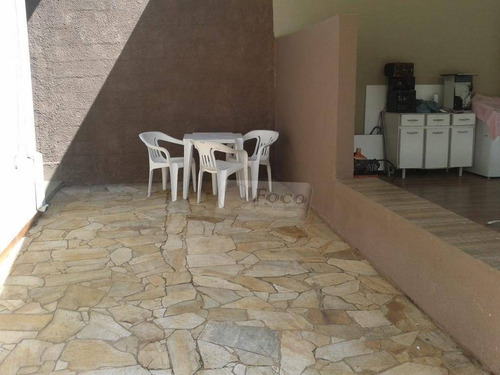 Chácara Rural À Venda, Vale Verde, Valinhos. - Ch0012