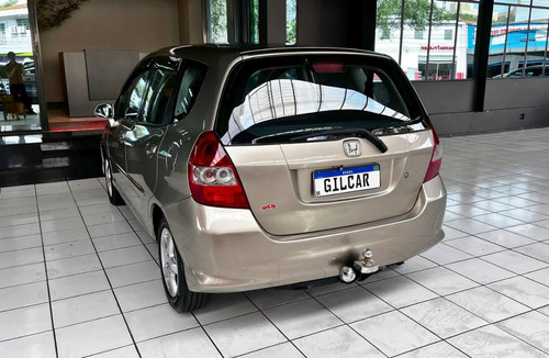 Honda Fit LX 1.4/ 1.4 Flex 8V/16V 5p Mec.
