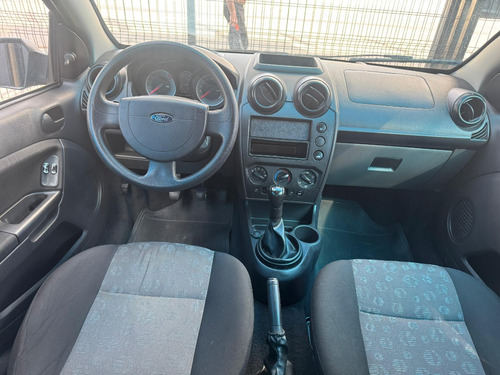 Ford Fiesta Fiesta 1.6 8V Flex/Class 1.6 8V Flex 5p