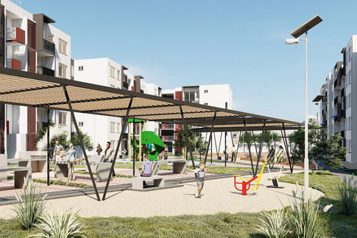Condominio Jardines del Valle