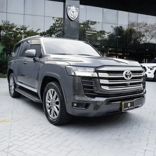 Toyota Lc300 Gxr 70th Aniversario Blindaje 2+