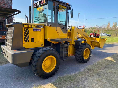 Pala Cargadora Michigan R45c