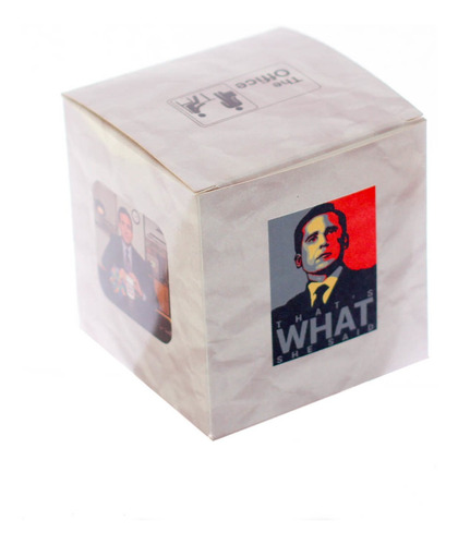 Taza The Office World's Best Boss Michael Scott Cerámica