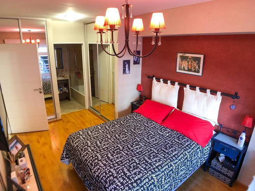 Venta De Departamento En Villa Ortuzar