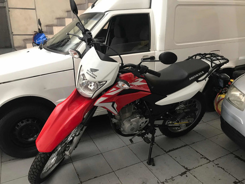 Honda 150xr L Excelente Estado Año 2020