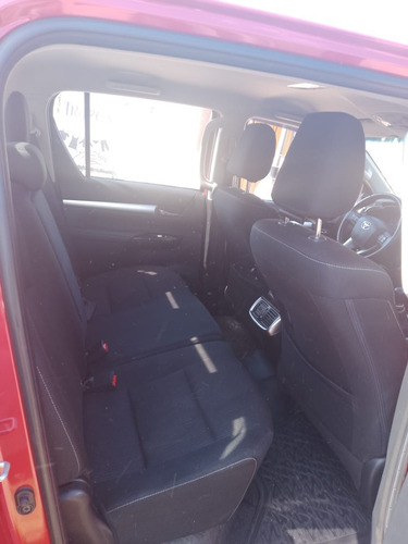 Toyota Hilux Pick-Up 2.8 Cd Srv 177cv 4x2