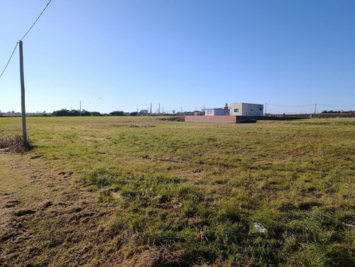 Exclusivo Lote En Libertador San Martín - Puiggari