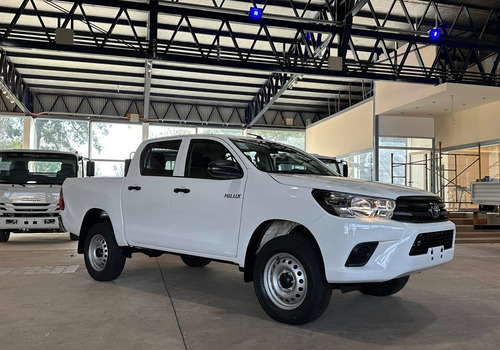 Toyota Hilux Pick-Up 2.4 Cd Dx 150Cv 4X2 At