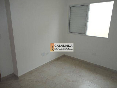 Sobrado Com 3 Dormitórios À Venda, 125 M² Por R$ 610.000,00 - Penha De França - São Paulo/sp - So0705