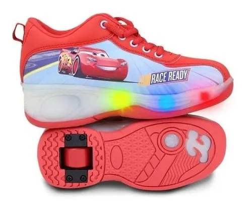 Tenis de rodinha store tamanho 36