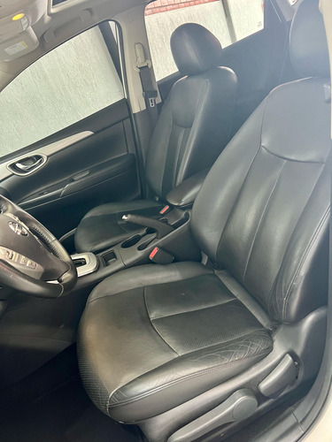 Nissan Sentra 2.0 Sl Flex Aut. 4p