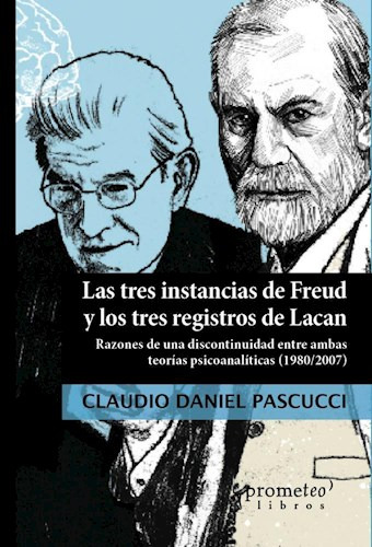 Libro Las Tres Instancias De Freud Y Los Tres Registros De L