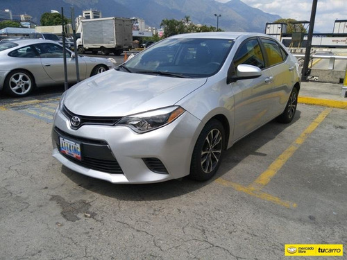 Toyota Corolla Le- Automático