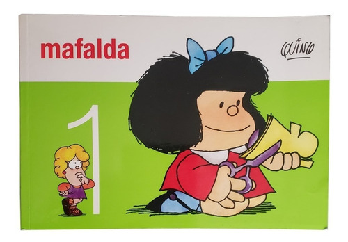 Libro Mafalda 1