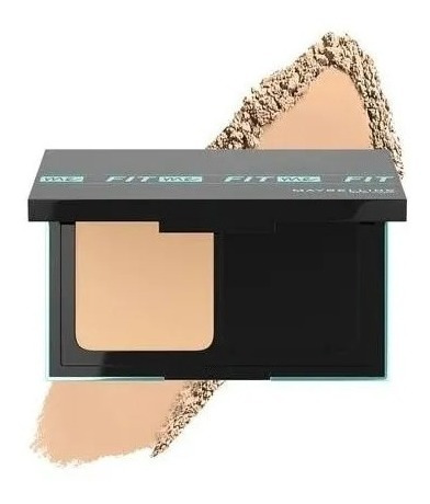 Base De Maquillaje Fit Me 24 Hs Spf 44. Maybelline