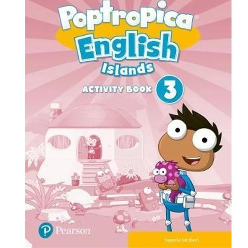 Poptropica English Islands 3 Activity Book + My Language Kit