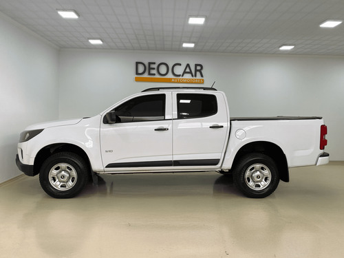 Chevrolet S10 2.8TD DC 4X2 LS