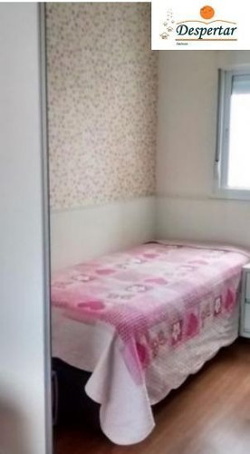 04349 - Apartamento 3 Dorms. (1 Suíte), Pirituba - São Paulo/sp - 4349