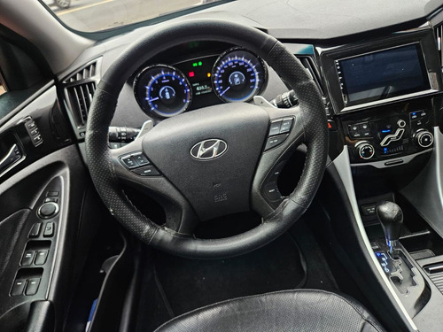 Hyundai Sonata Sonata 2.4 16V 182cv 4p Aut.