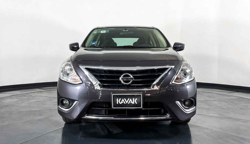 Imagen 14 de 15 de 42239 - Nissan Versa 2016 Con Garantía At