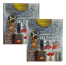 Comprar Álbum Estampas Pasta Dura Platino + Set De Estampas Panini