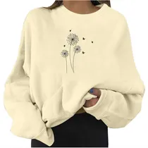 Comprar Sudaderas Para Niñas Adolescentes Y Mujeres De Otoño, Manga
