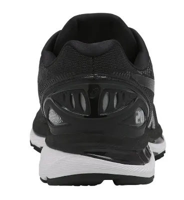Asics gel nimbus 20 all black cheap