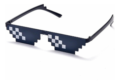 Gafas Thug Life Pixel Vida Loka Turn Down For What Meme