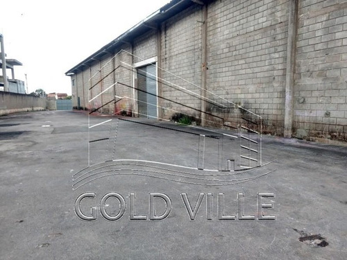 Imagem 20 de 30 de Ga0006 - Aluguo Ou Vendo Este Galpão Em Vargem Grande Paulista Com 2.400 Metros De Terreno, 1.140 Metros De Galpão, 900 Metros De Área Fabril - Ga0006 - 33871520