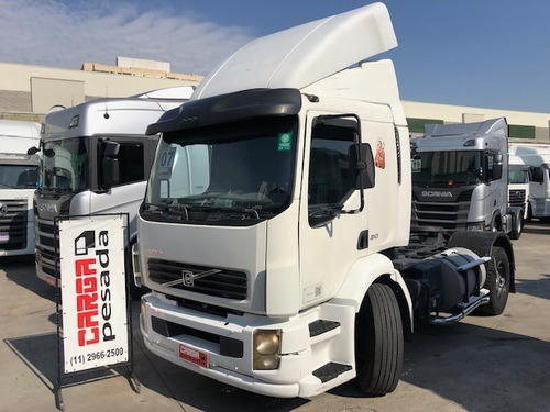 Volvo Vm 310 Vm310 2007 C/ar Cavalino 330 Mb 2035 P310 19330