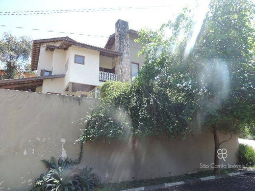 Imagem 22 de 30 de Casa Com 3 Dormitórios À Venda, 198 M² Por R$ 1.100.000,00 - Granja Viana - Carapicuíba/sp - Ca1639