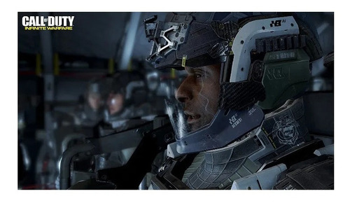 Call Of Duty Infinite Warfare Legacy Edition Xbox One Nuevo