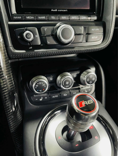 Audi R8 5.2l Fsi Plus S-tronic Dsg