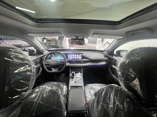 Chery tiggo 7 pro 1.5 Luxury Mhev Cvt