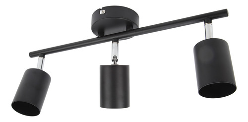 Kit De Iluminación Led Para Rieles, 3 Cabezales, 15.9 Pulgad