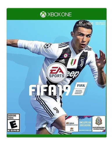 FIFA 19  FIFA Standard Edition Electronic Arts Xbox One Digital