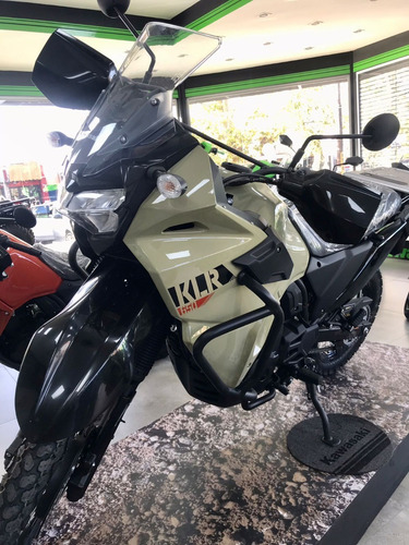 Imagen 9 de 15 de Kawasaki Klr 650 | Módica Motos