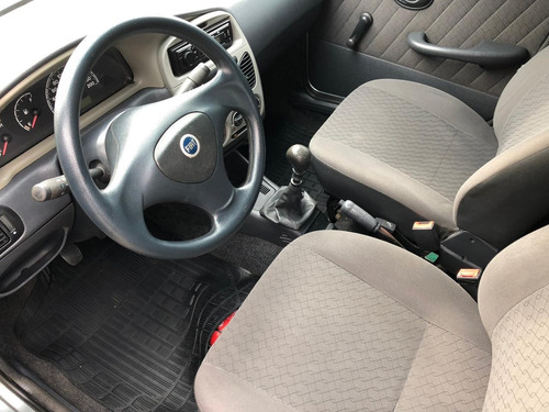 Fiat Siena - 2005/2006 1.0 Mpi Fire 8v Flex 4p Manual