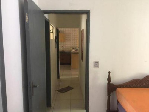 Casa Com Quintal Na Frente E Perto Da Praia Em Itanhaém Sp