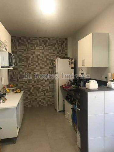 Apartamento-à Venda-grajaú-rio De Janeiro - Ldap20159