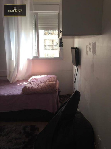 Imagem 10 de 30 de Apartamento Com 3 Dormitórios À Venda, 65 M² Por R$ 425.000,00 - Morumbi - São Paulo/sp - Ap50889