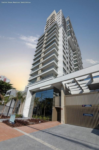 Imagem 3 de 15 de Apartamento Para Venda Em São Paulo, Vila Clementino, 2 Dormitórios, 1 Suíte, 3 Banheiros, 1 Vaga - Cap3001_1-1357175