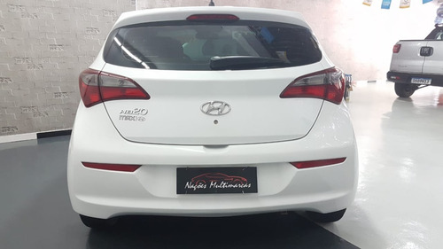 Imagem 15 de 19 de Hyundai Hb20 2019 1.0 Unique Flex 5p