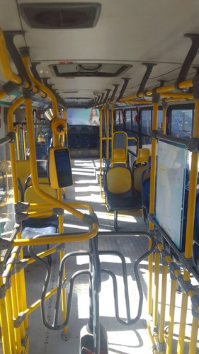 Urbano Marcopolo Torino Mercedes-benz Of 1721 2019