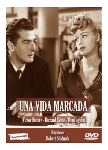 Una Vida Marcada Dvd 