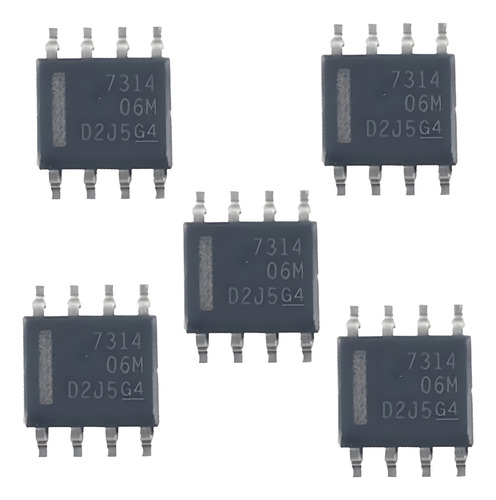 5 Unidades X Integrado 7314 Ths7314